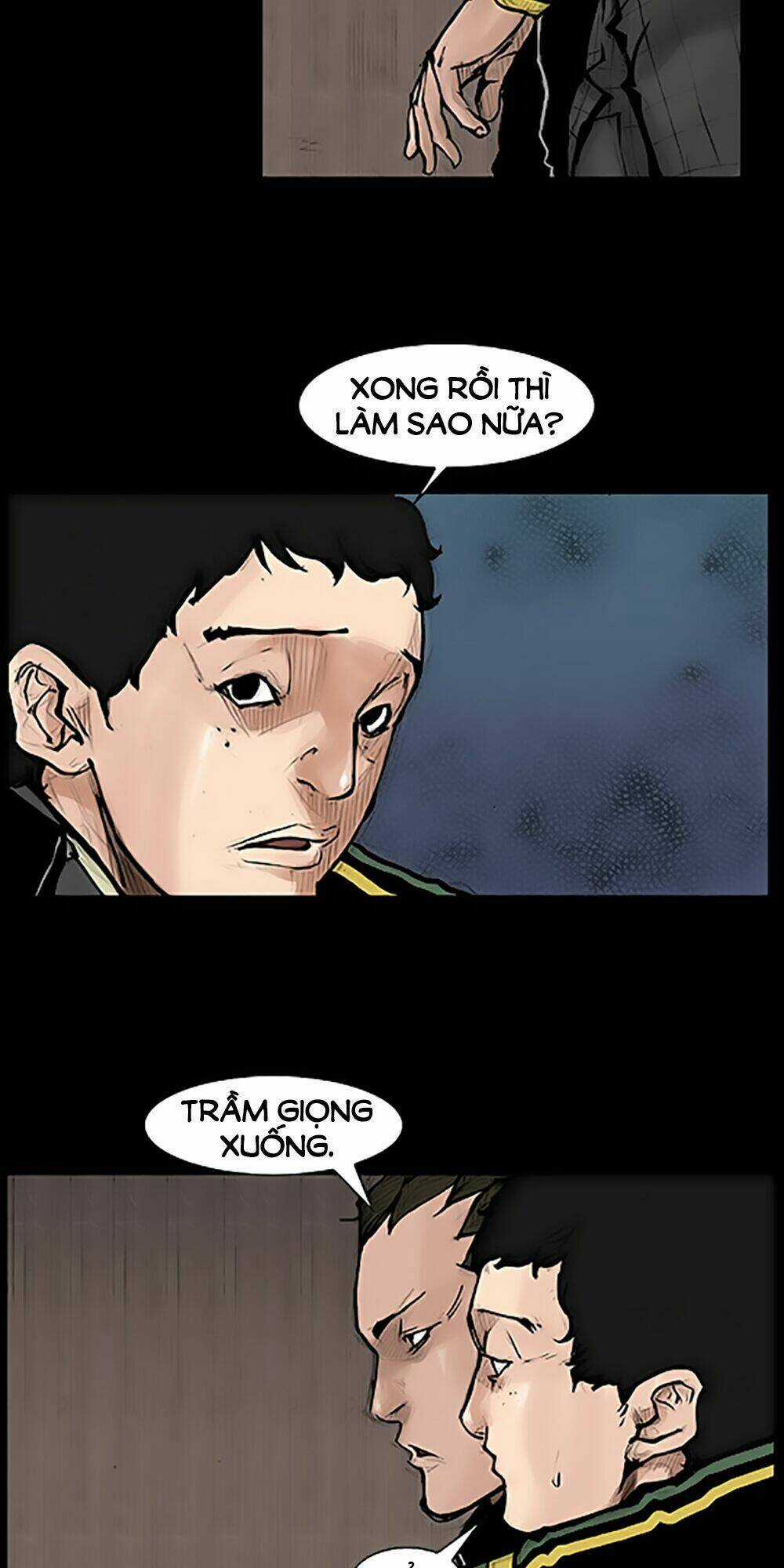 Độc Cô Tiền Truyện - Chapter 9 - Trang 33