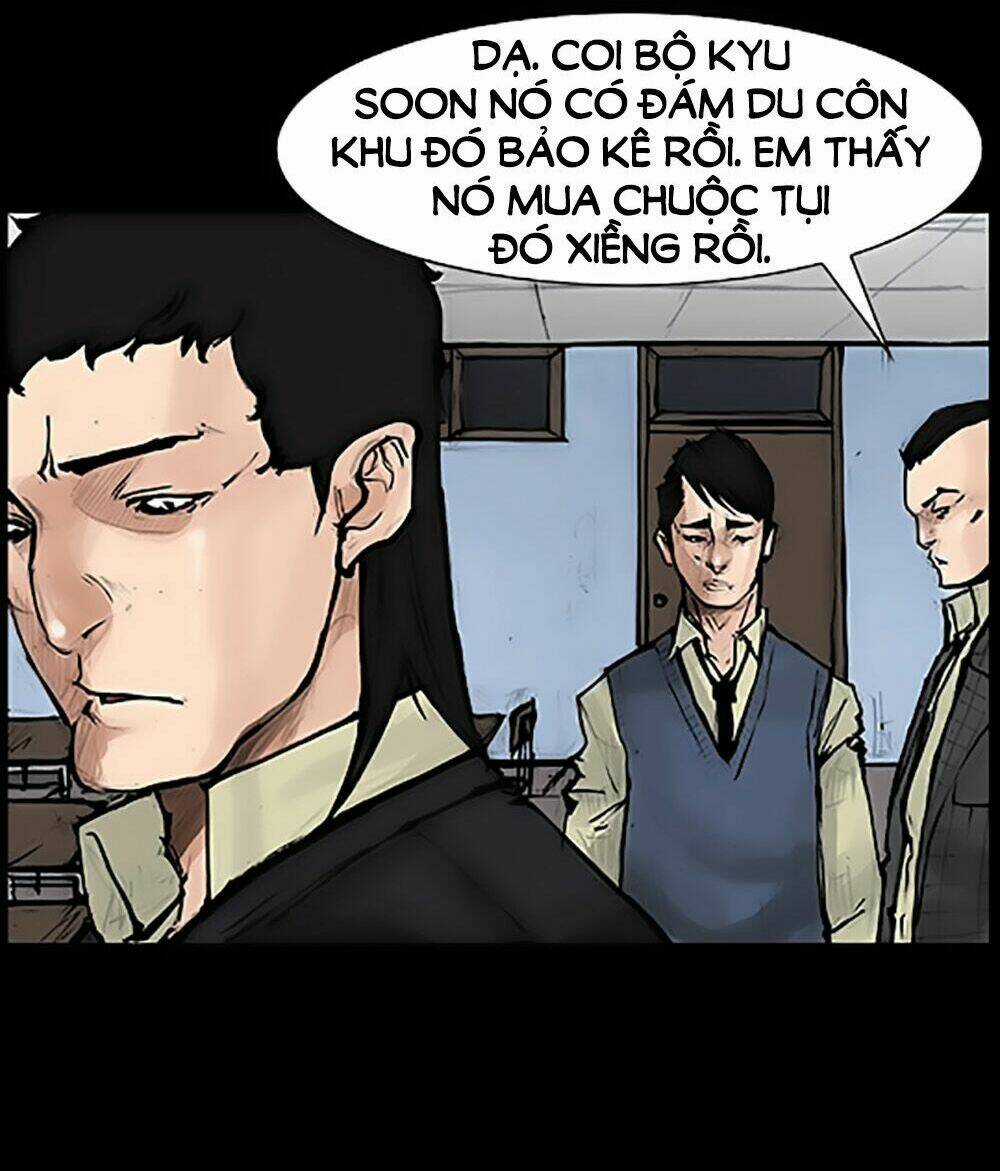 Độc Cô Tiền Truyện - Chapter 9 - Trang 5