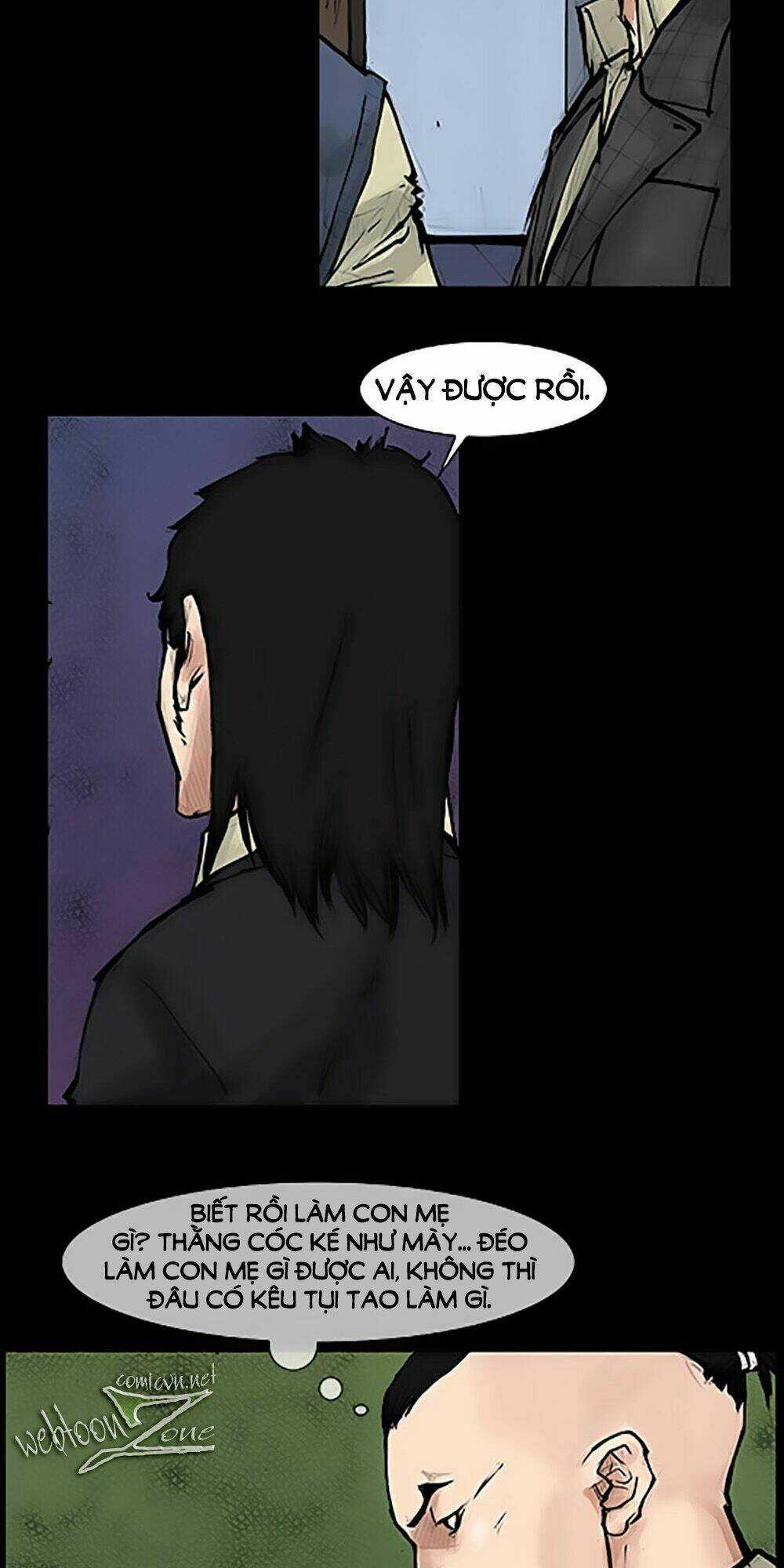 Độc Cô Tiền Truyện - Chapter 9 - Trang 8