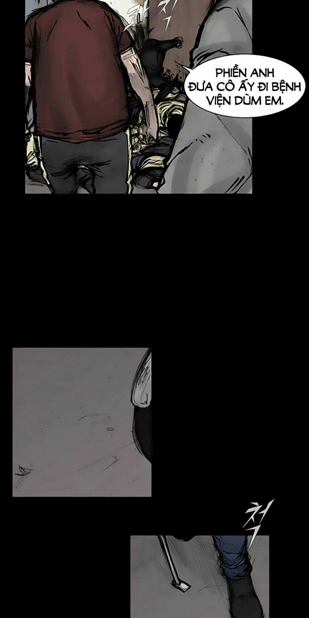 Độc Cô Tiền Truyện - Chapter 90 - Trang 37