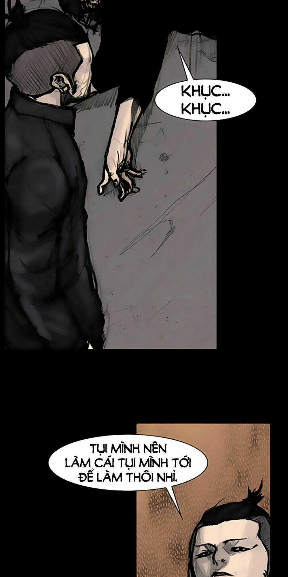 Độc Cô Tiền Truyện - Chapter 91 - Trang 18