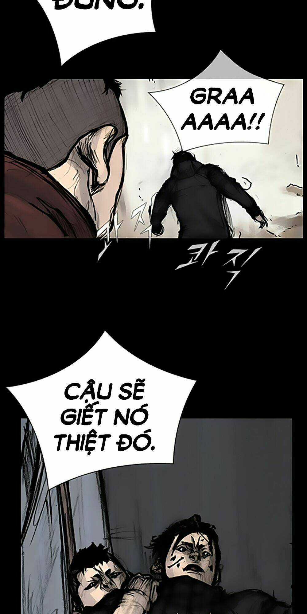 Độc Cô Tiền Truyện - Chapter 91 - Trang 3