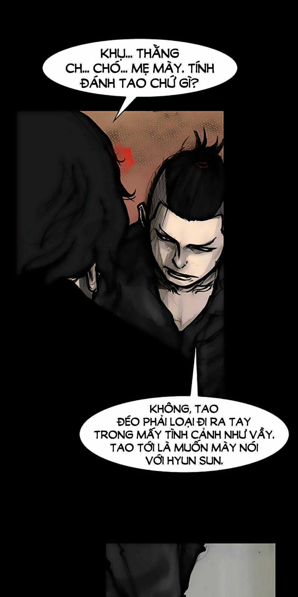 Độc Cô Tiền Truyện - Chapter 91 - Trang 21