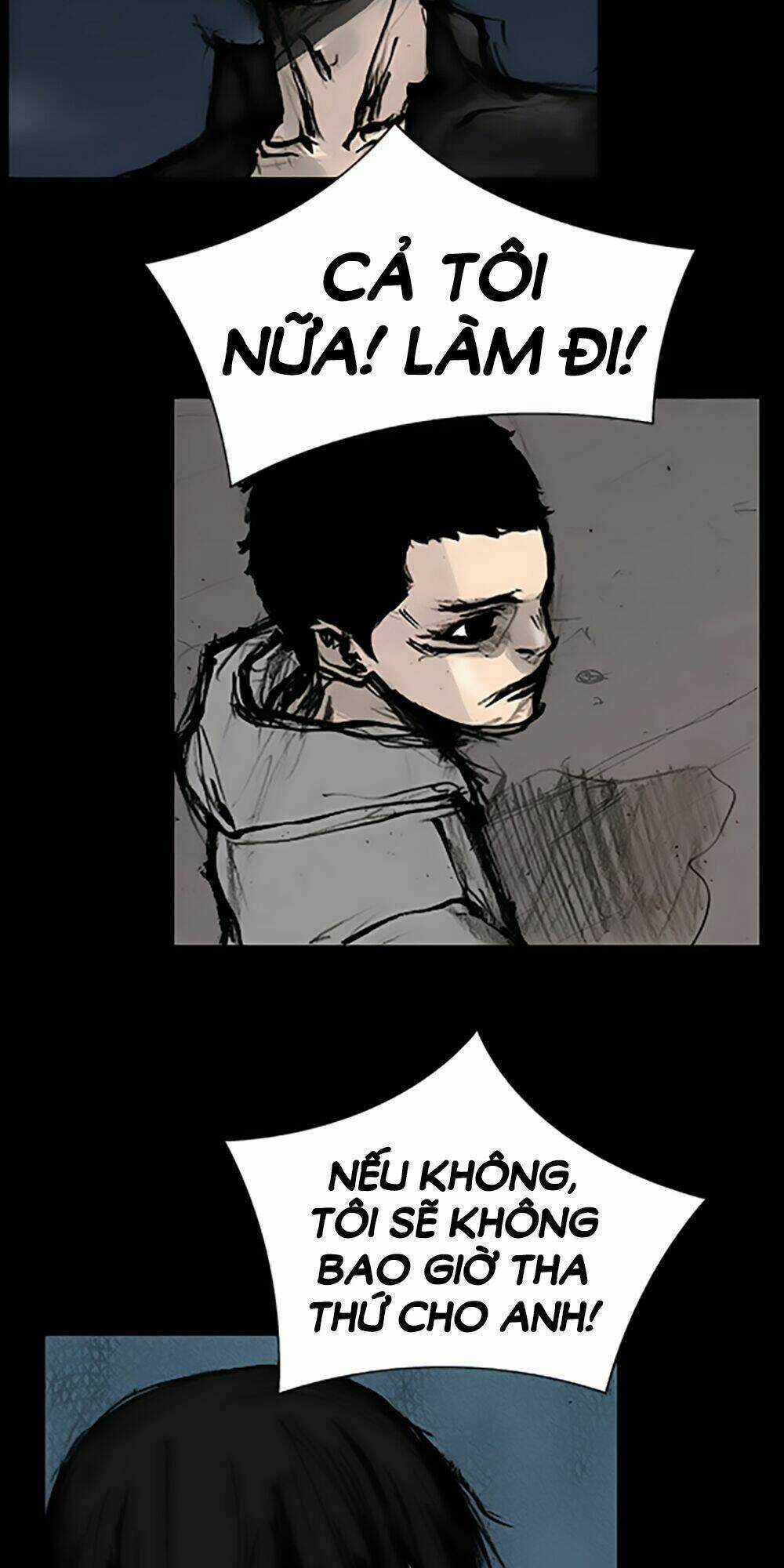 Độc Cô Tiền Truyện - Chapter 91 - Trang 33