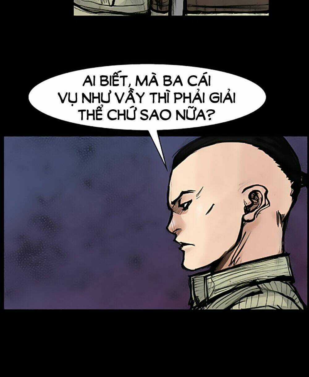 Độc Cô Tiền Truyện - Chapter 92 - Trang 8