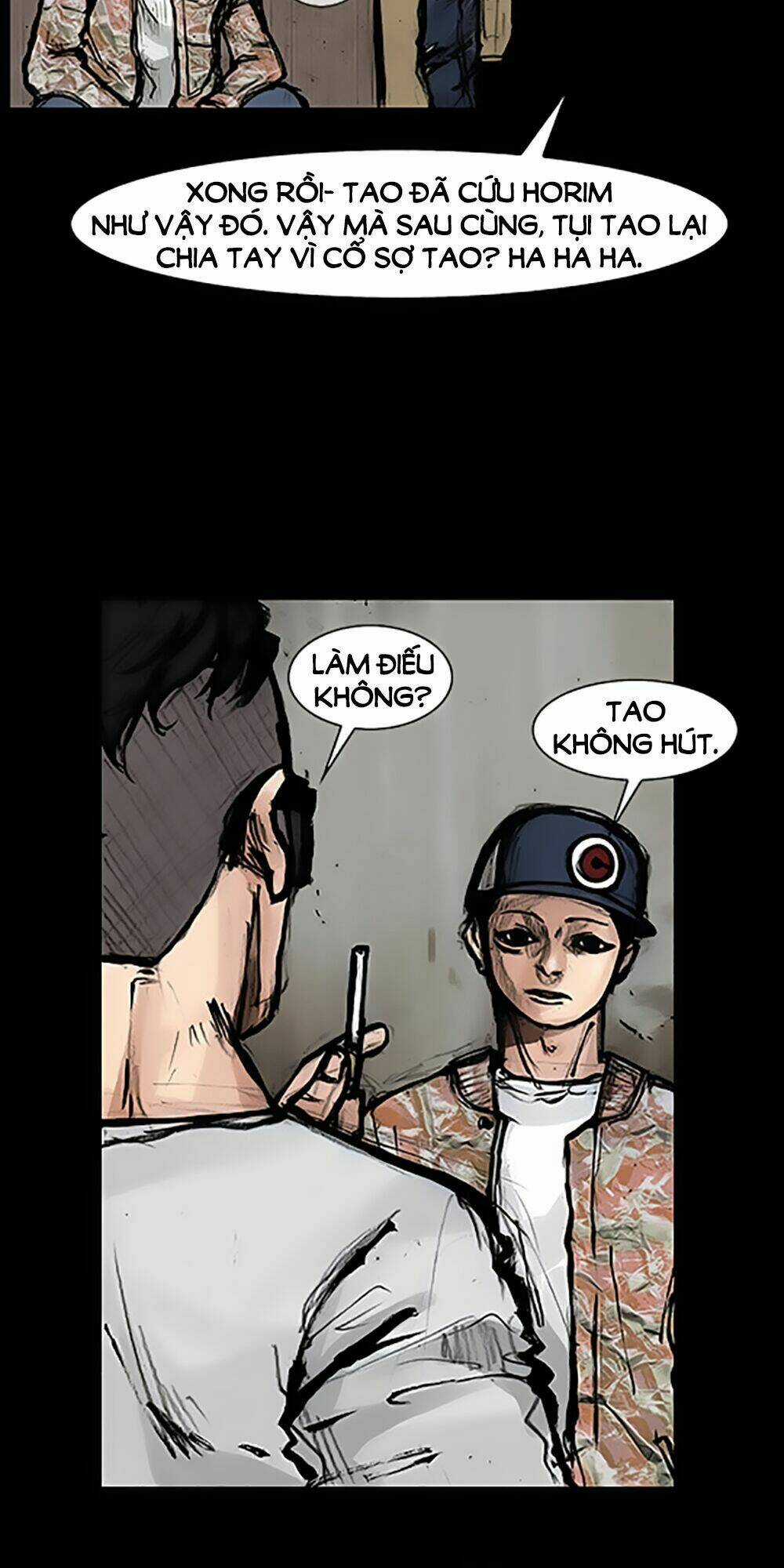 Độc Cô Tiền Truyện - Chapter 93 - Trang 25