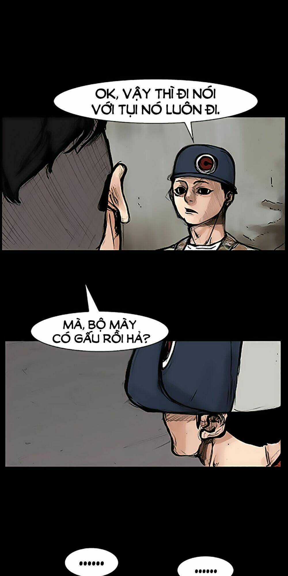 Độc Cô Tiền Truyện - Chapter 93 - Trang 32