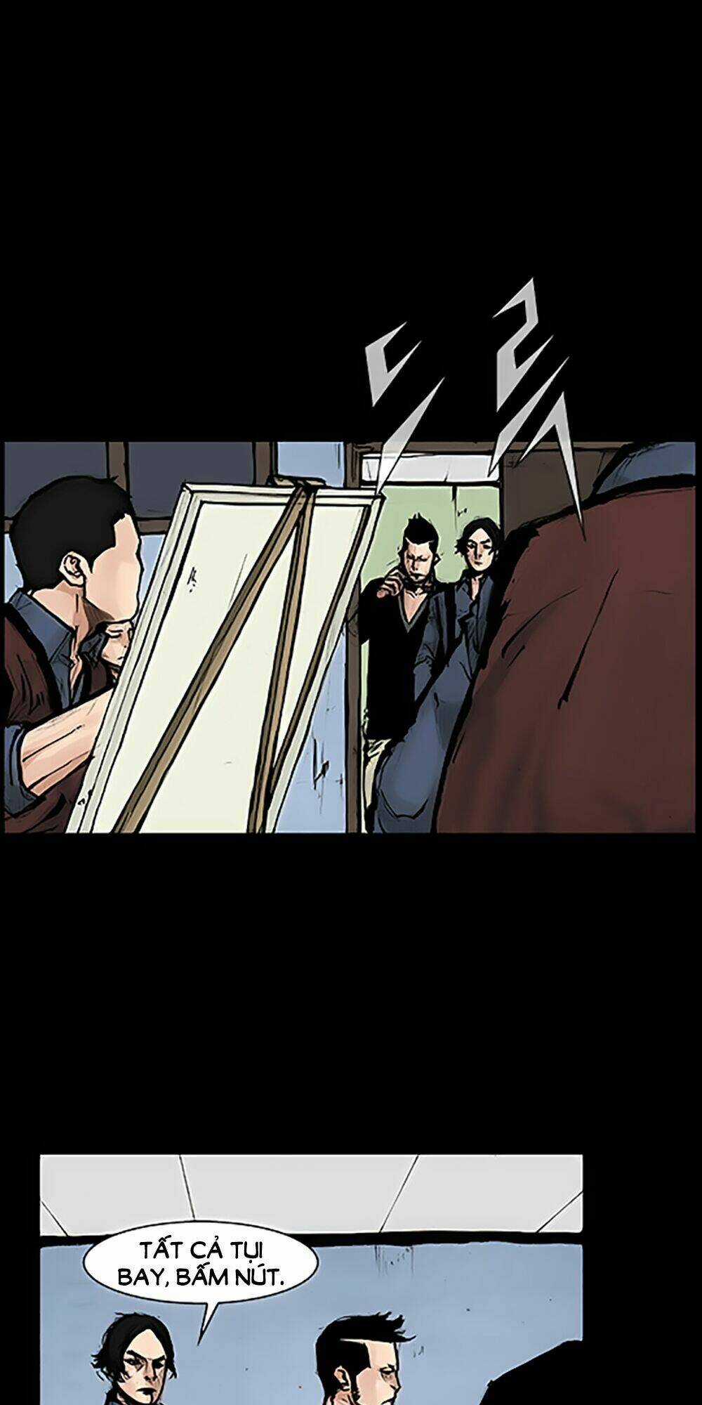 Độc Cô Tiền Truyện - Chapter 94 - Trang 22