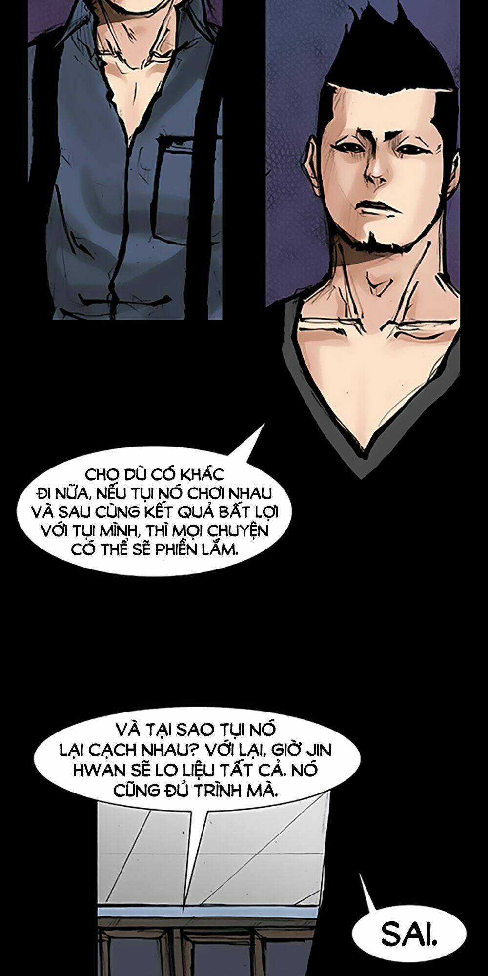 Độc Cô Tiền Truyện - Chapter 94 - Trang 33