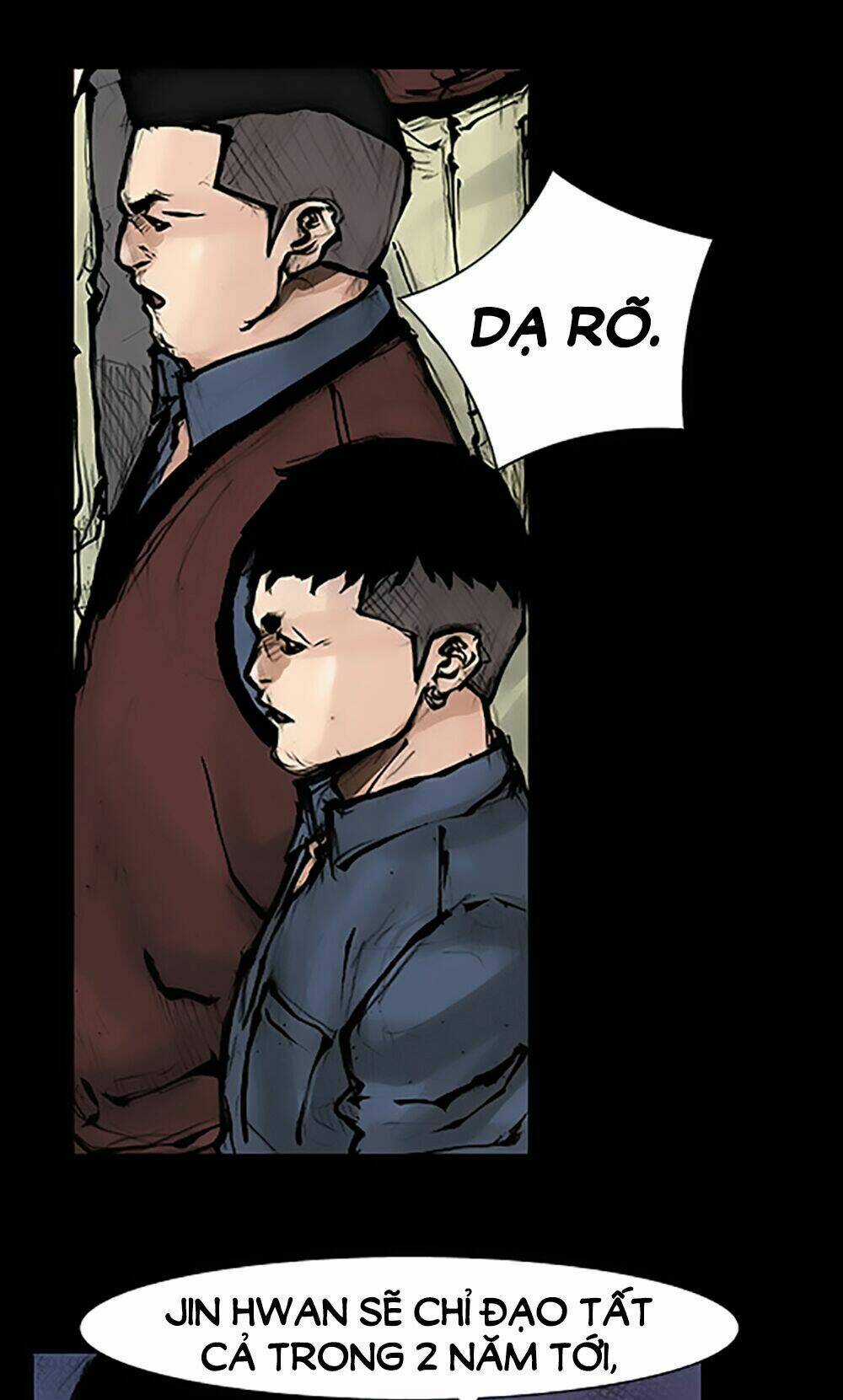 Độc Cô Tiền Truyện - Chapter 94 - Trang 5