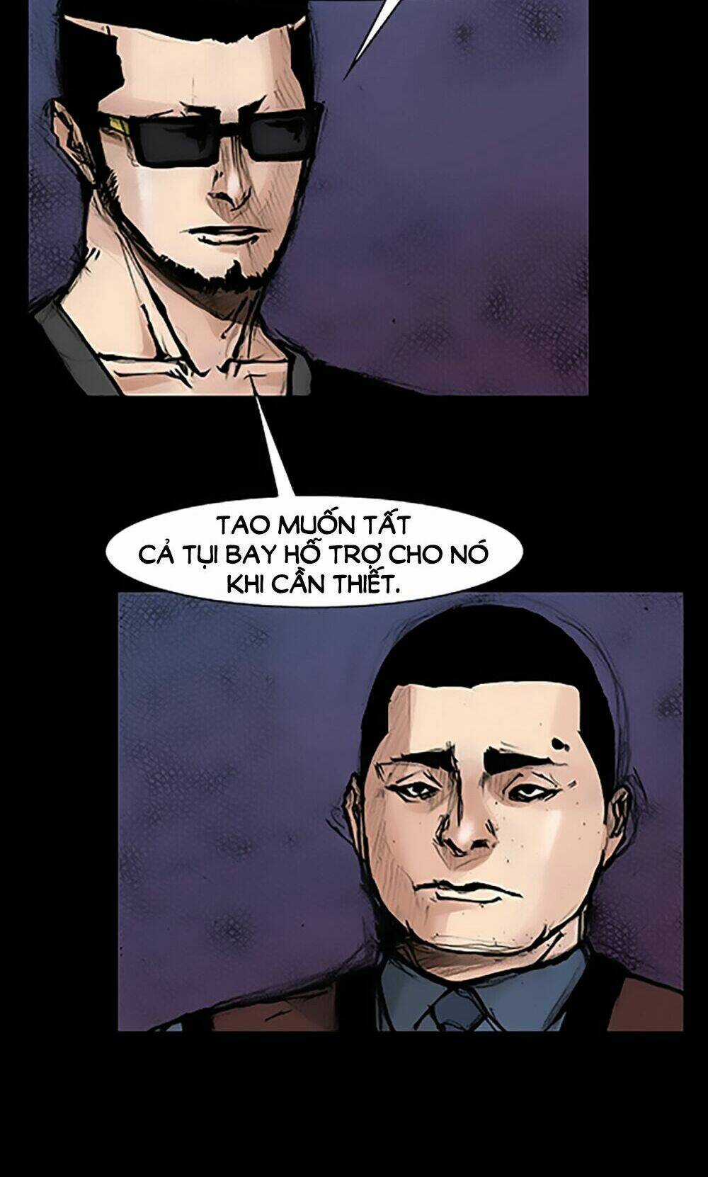 Độc Cô Tiền Truyện - Chapter 94 - Trang 6