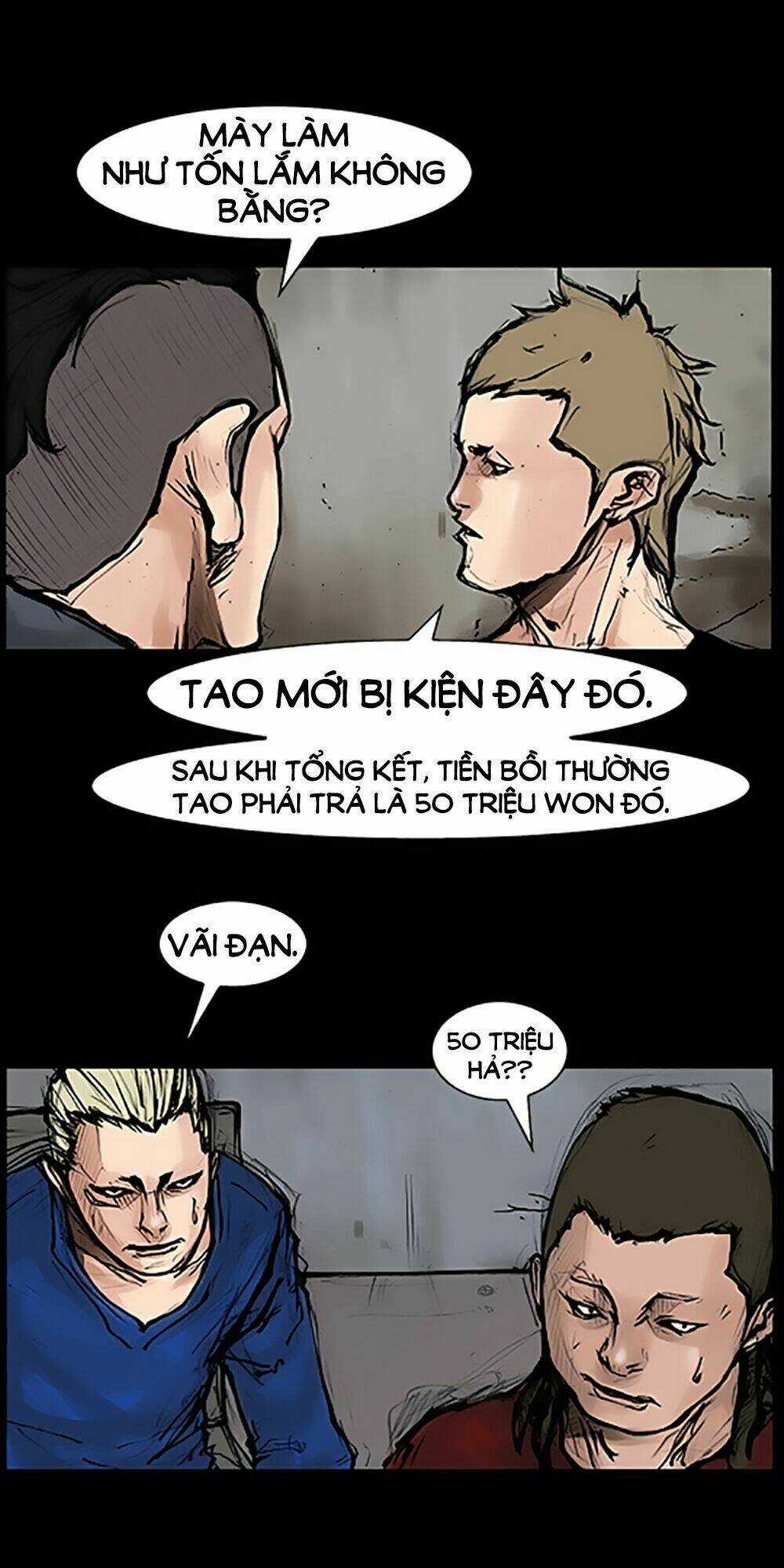 Độc Cô Tiền Truyện - Chapter 95 - Trang 17