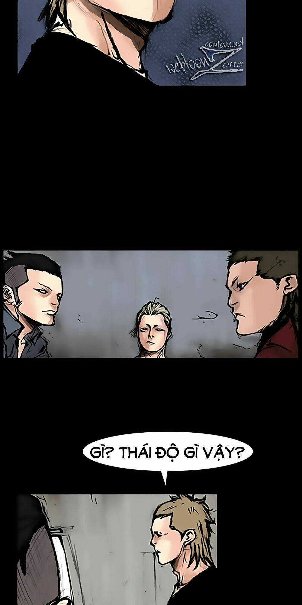 Độc Cô Tiền Truyện - Chapter 95 - Trang 3