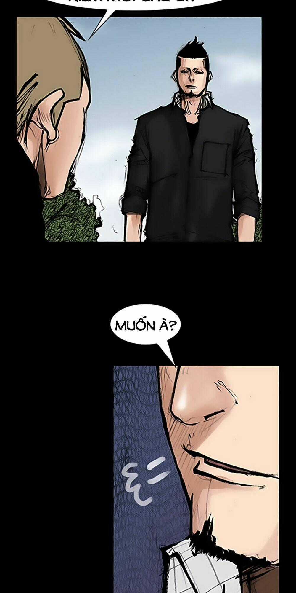 Độc Cô Tiền Truyện - Chapter 97 - Trang 2