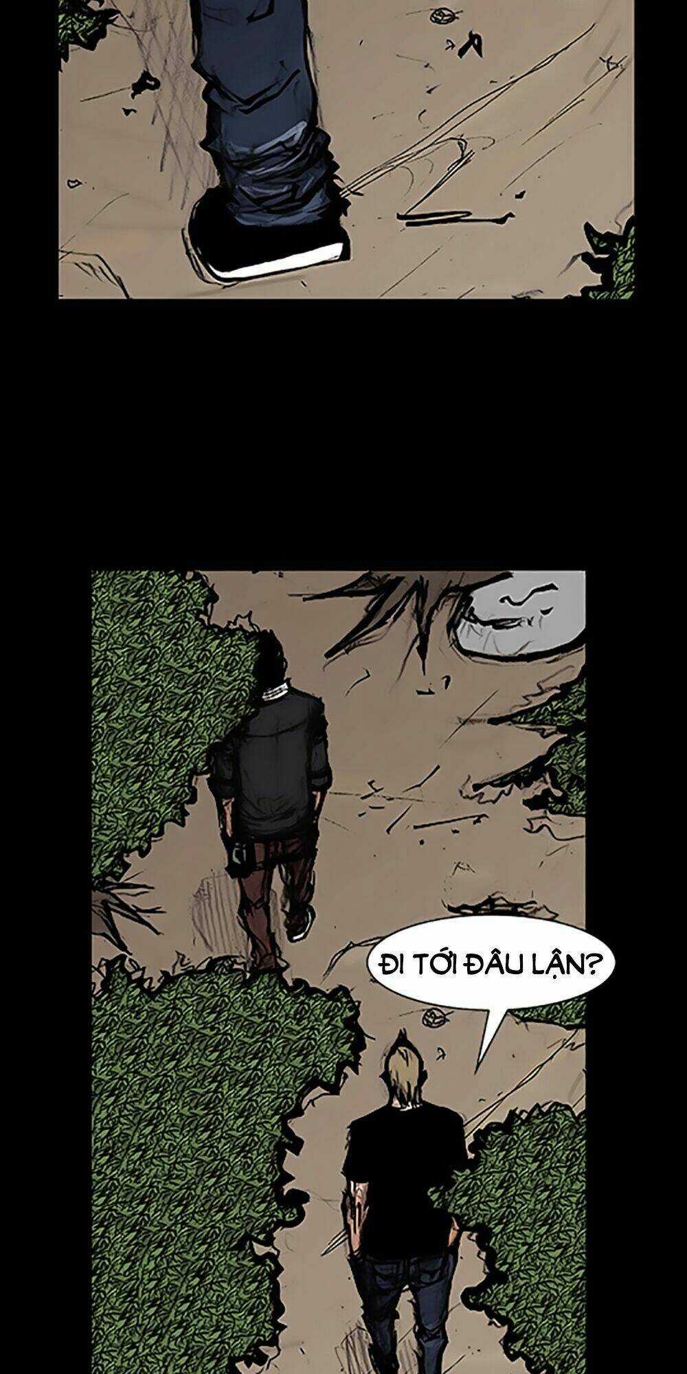 Độc Cô Tiền Truyện - Chapter 97 - Trang 18