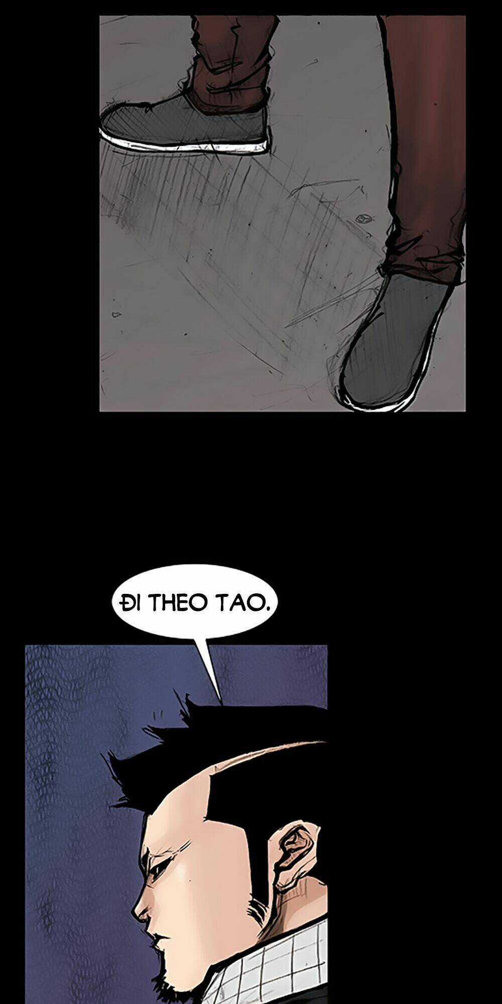 Độc Cô Tiền Truyện - Chapter 97 - Trang 9