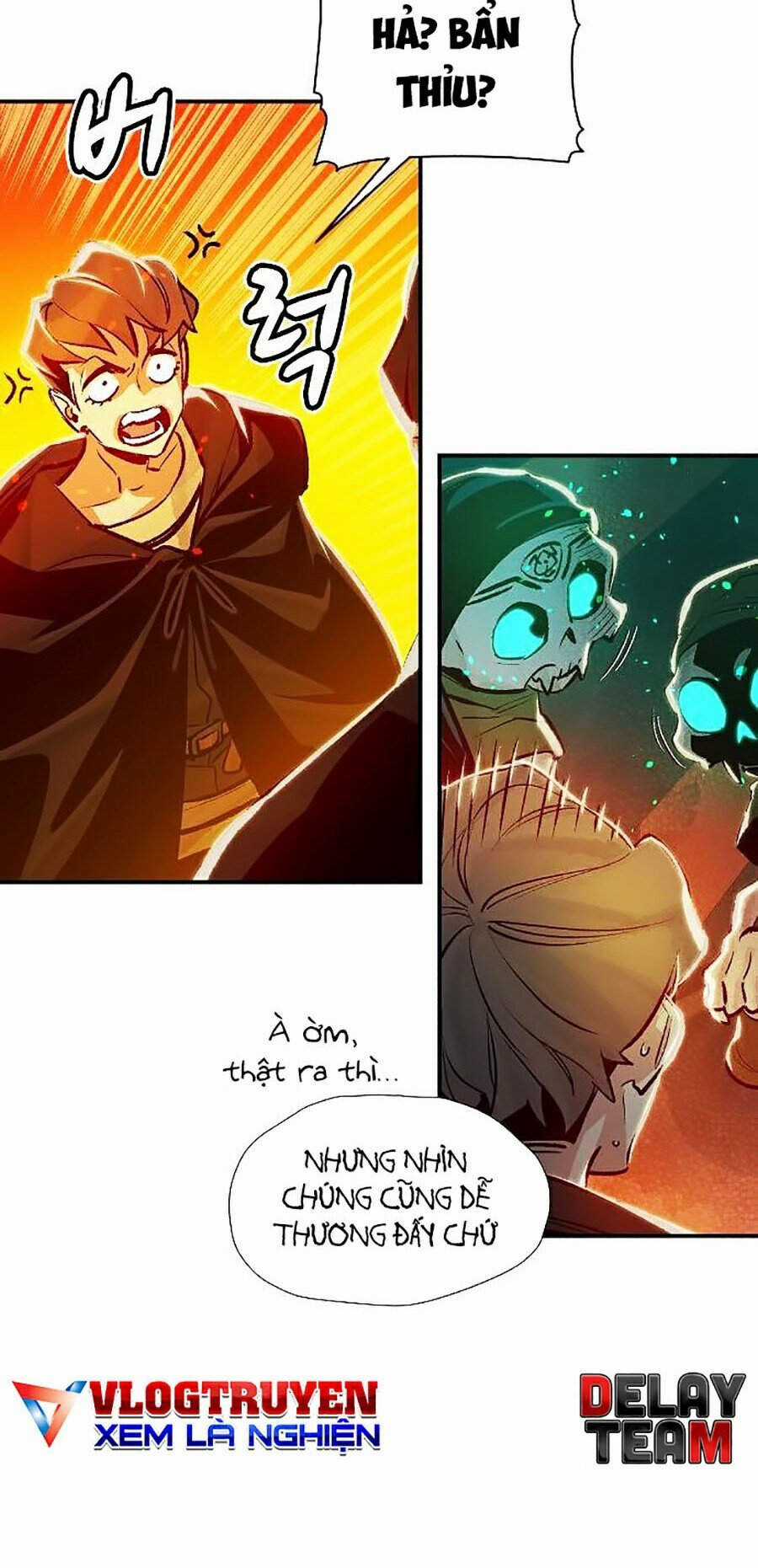 Độc Cô Tử Linh Sư - Chapter 0 - Trang 32