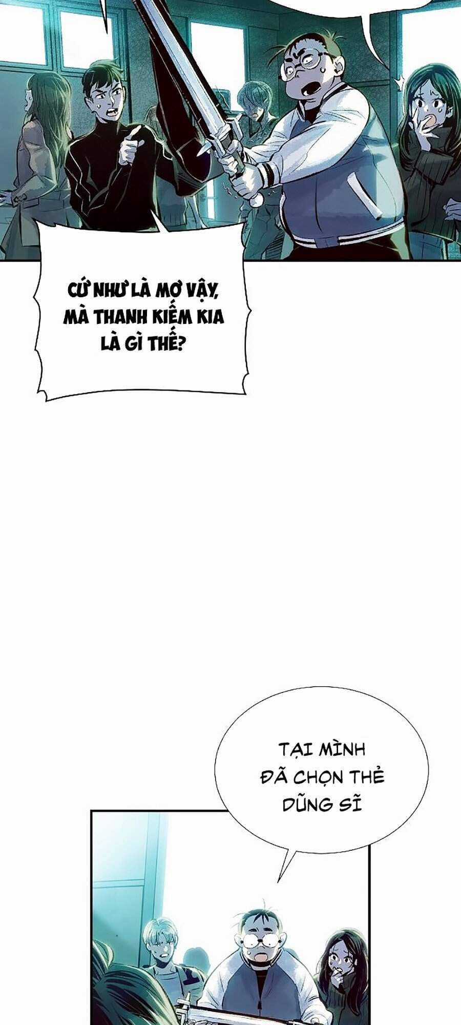 Độc Cô Tử Linh Sư - Chương 1 - Trang 105