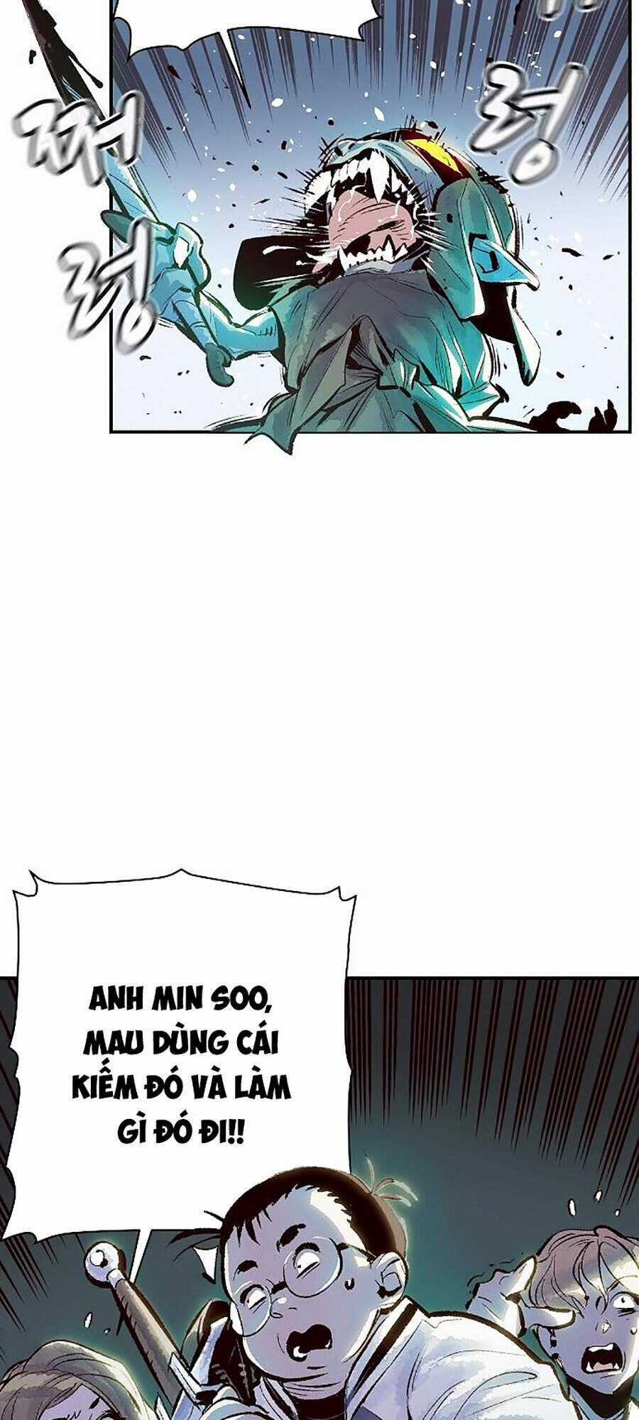 Độc Cô Tử Linh Sư - Chương 1 - Trang 123