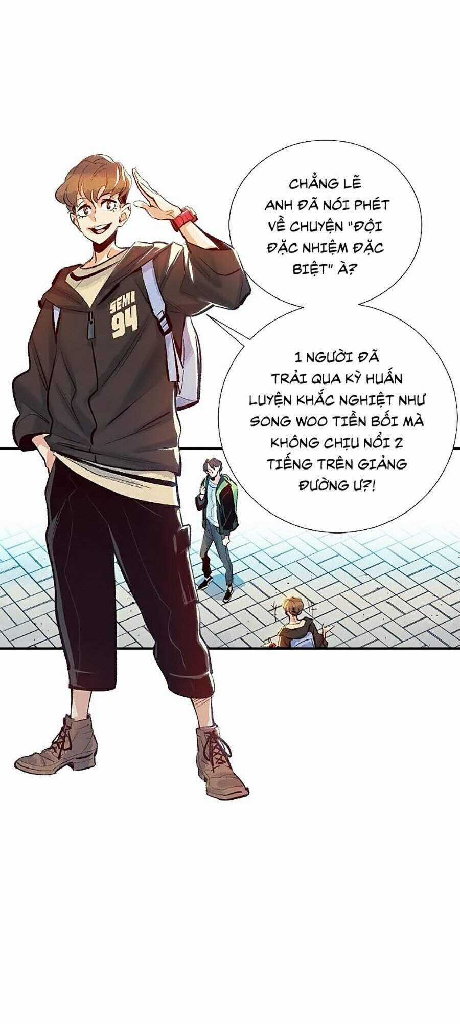 Độc Cô Tử Linh Sư - Chương 1 - Trang 19