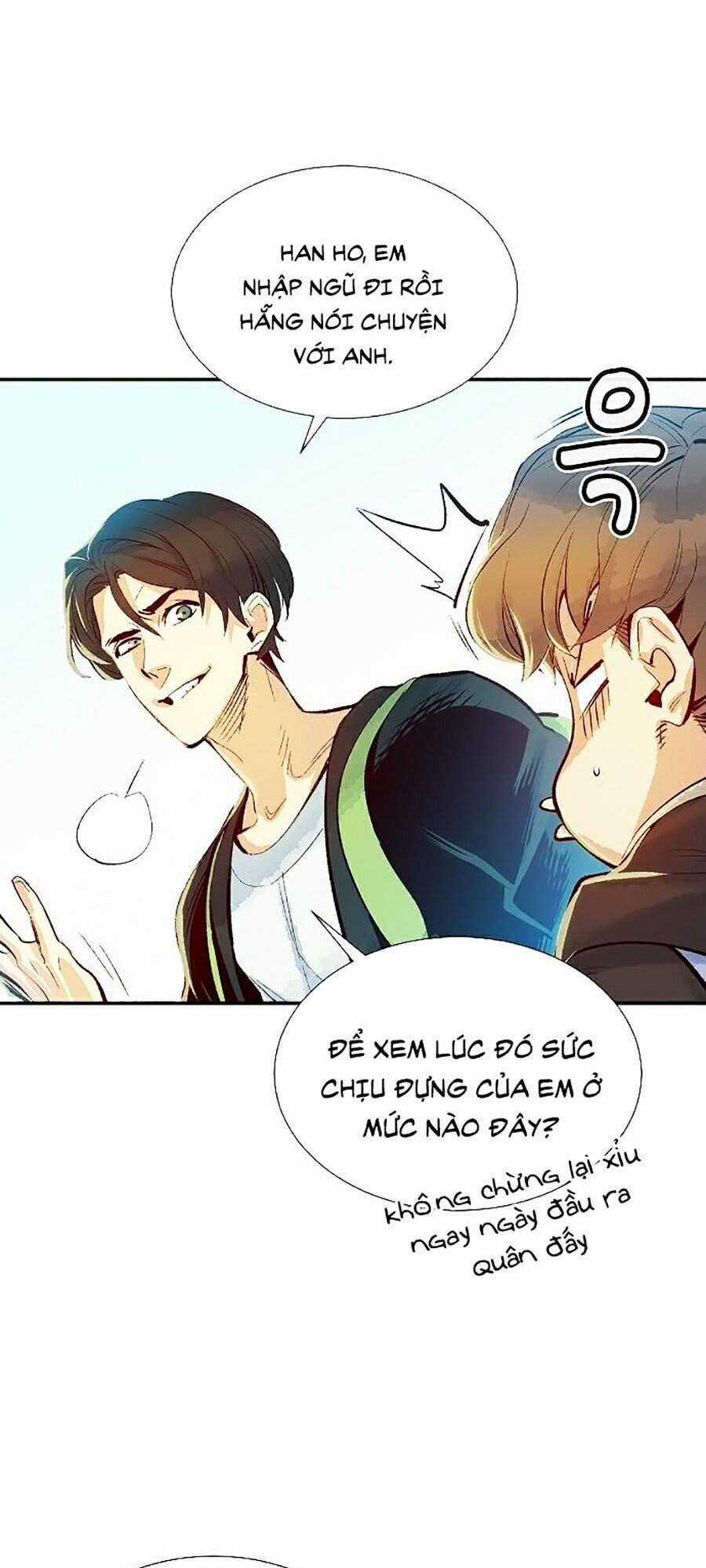 Độc Cô Tử Linh Sư - Chương 1 - Trang 21