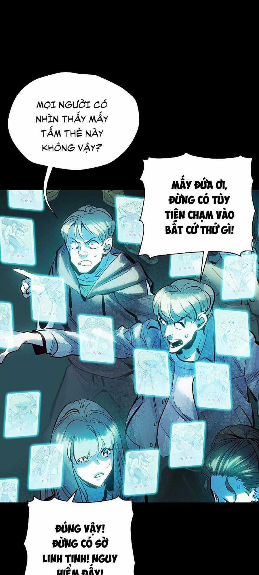 Độc Cô Tử Linh Sư - Chương 1 - Trang 81