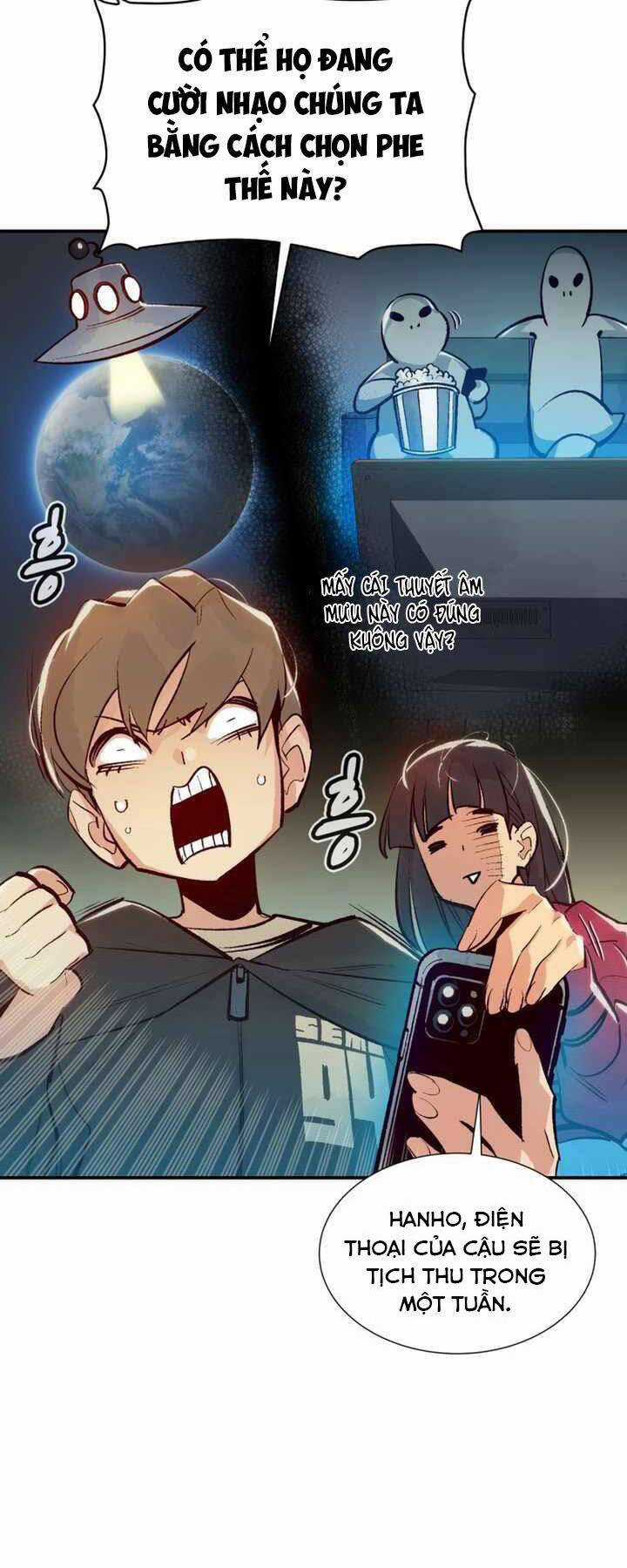 Độc Cô Tử Linh Sư - Chương 100 - Trang 5