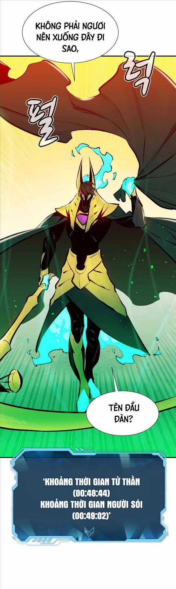 Độc Cô Tử Linh Sư - Chương 103 - Trang 39