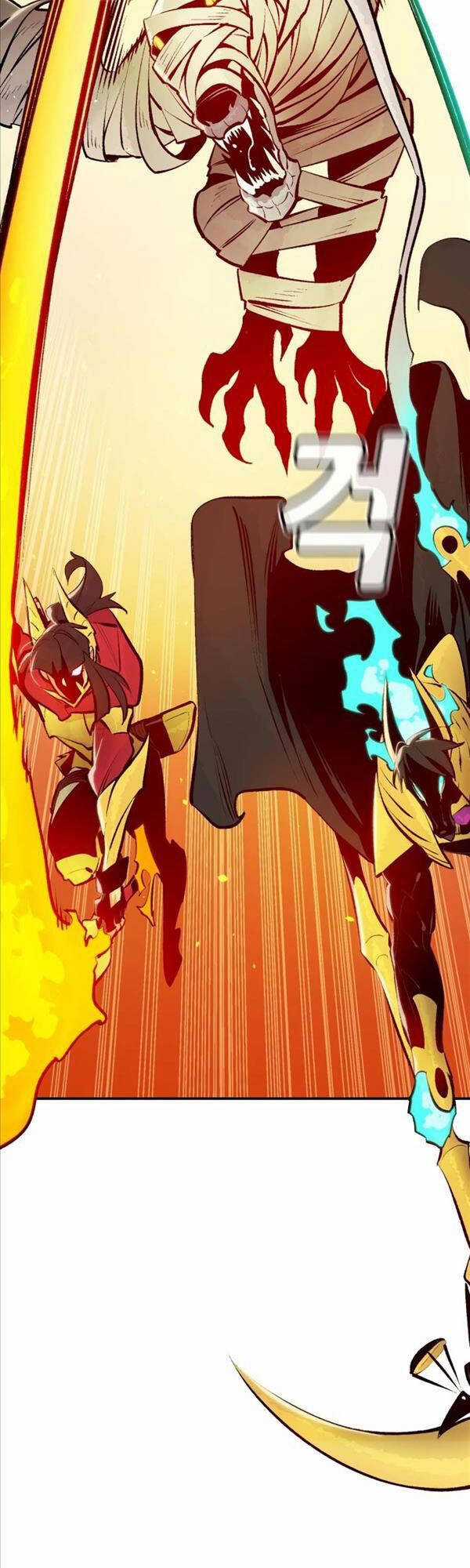 Độc Cô Tử Linh Sư - Chương 103 - Trang 68