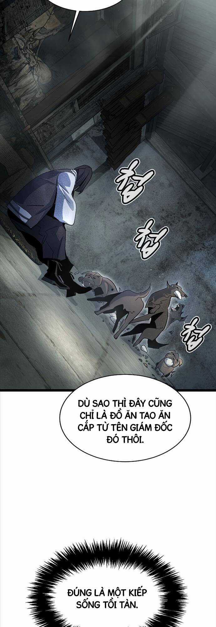 Độc Cô Tử Linh Sư - Chương 107 - Trang 9