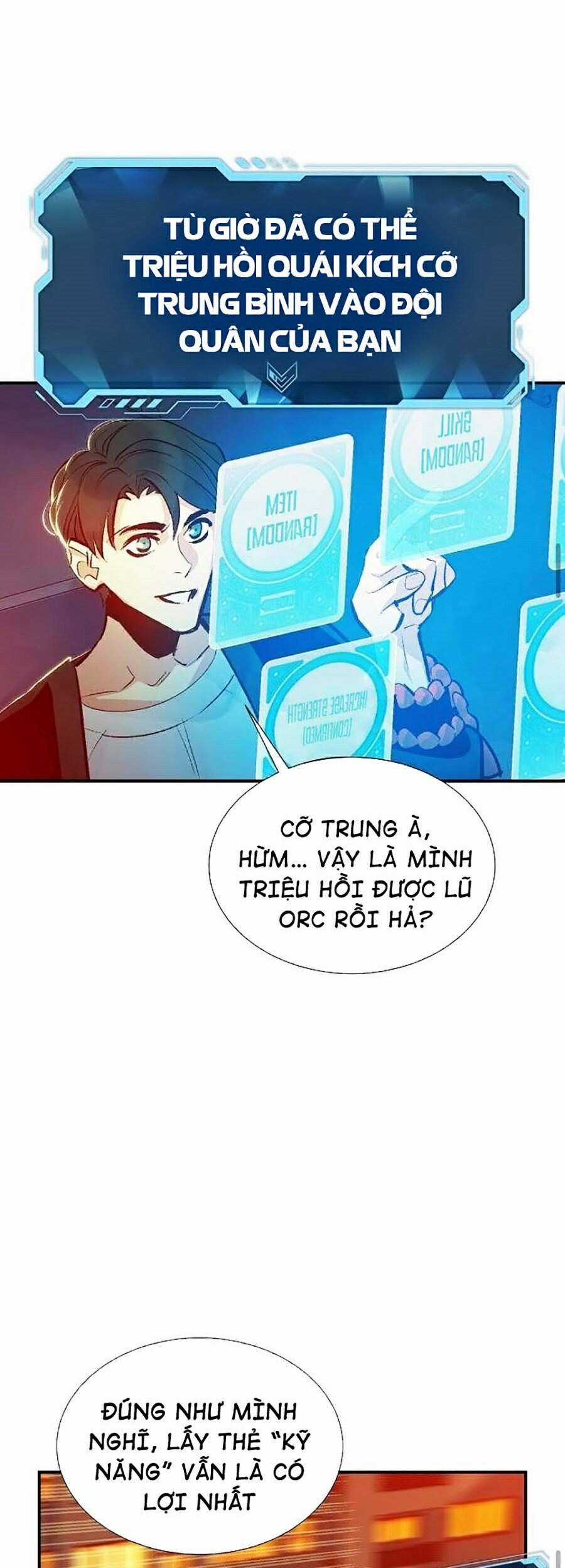 Độc Cô Tử Linh Sư - Chương 11 - Trang 3