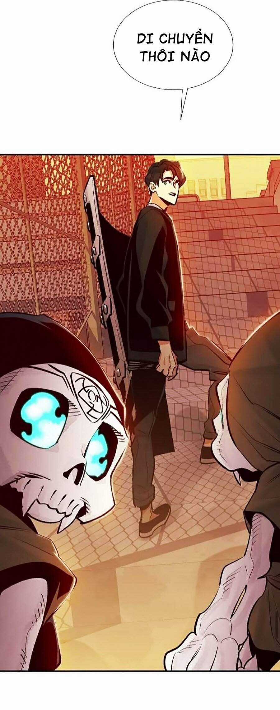 Độc Cô Tử Linh Sư - Chương 11 - Trang 47