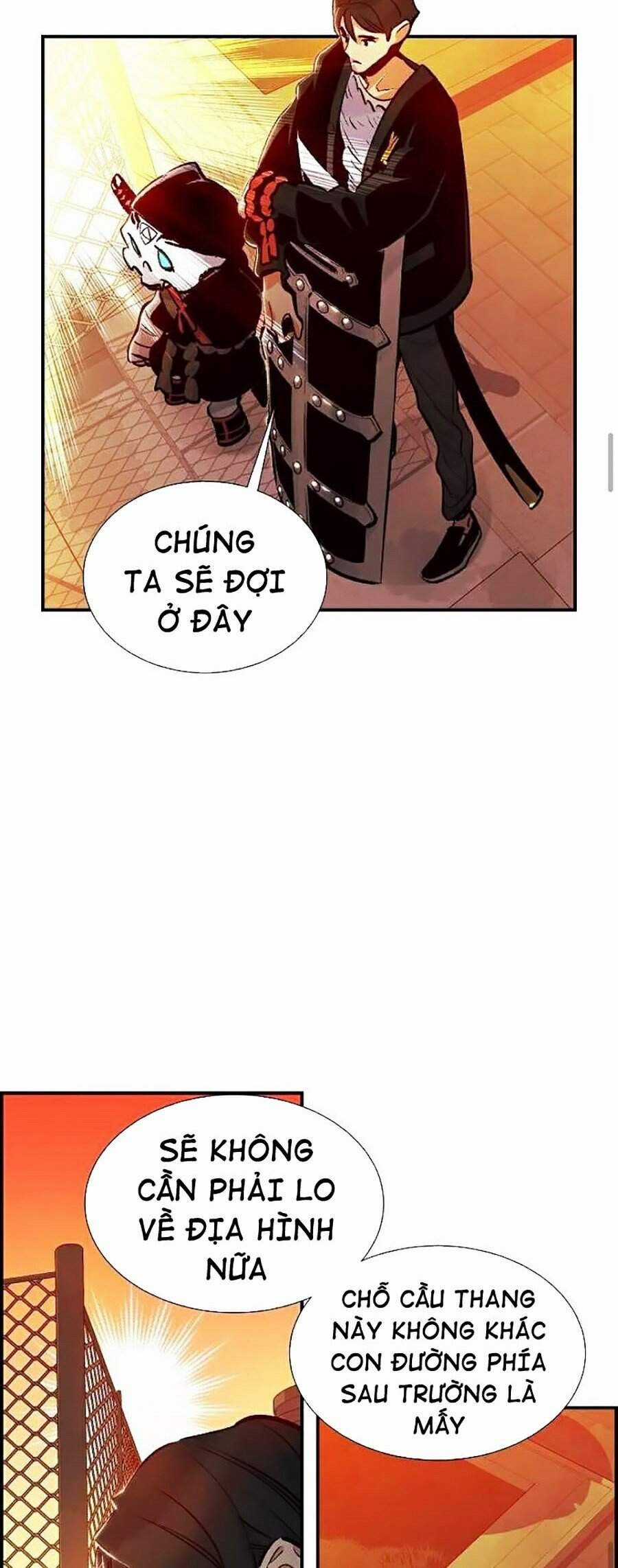 Độc Cô Tử Linh Sư - Chương 11 - Trang 49