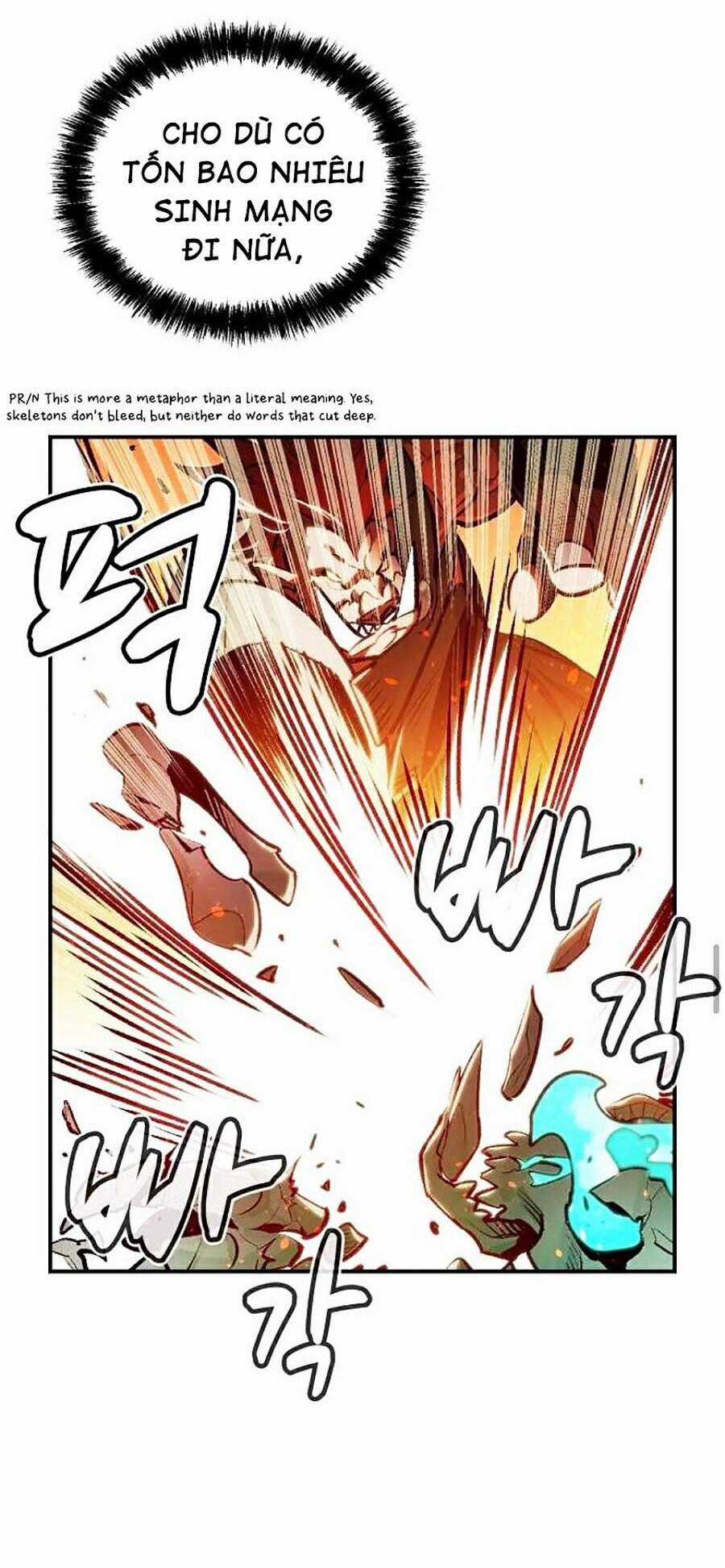 Độc Cô Tử Linh Sư - Chương 11 - Trang 75