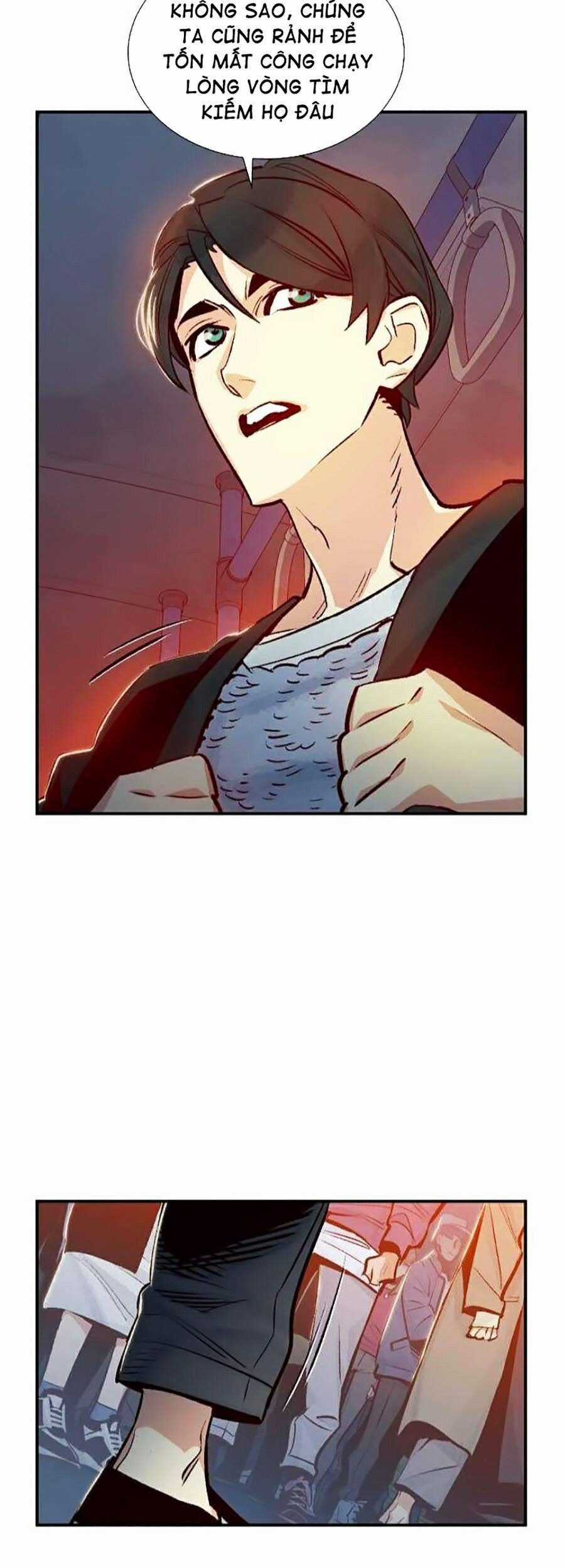 Độc Cô Tử Linh Sư - Chương 11 - Trang 10