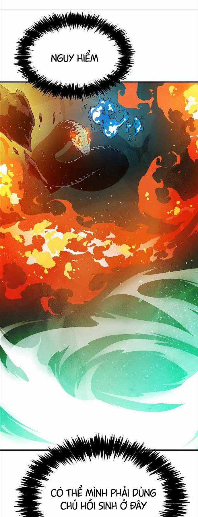 Độc Cô Tử Linh Sư - Chương 116 - Trang 74