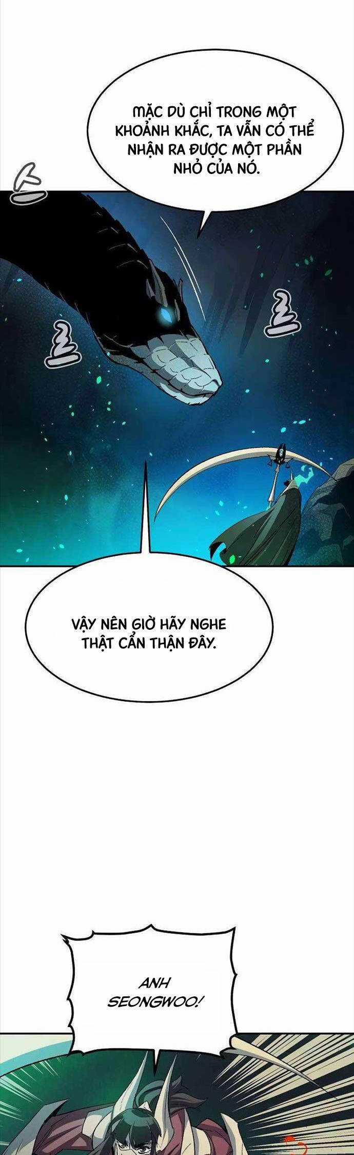 Độc Cô Tử Linh Sư - Chương 117 - Trang 21