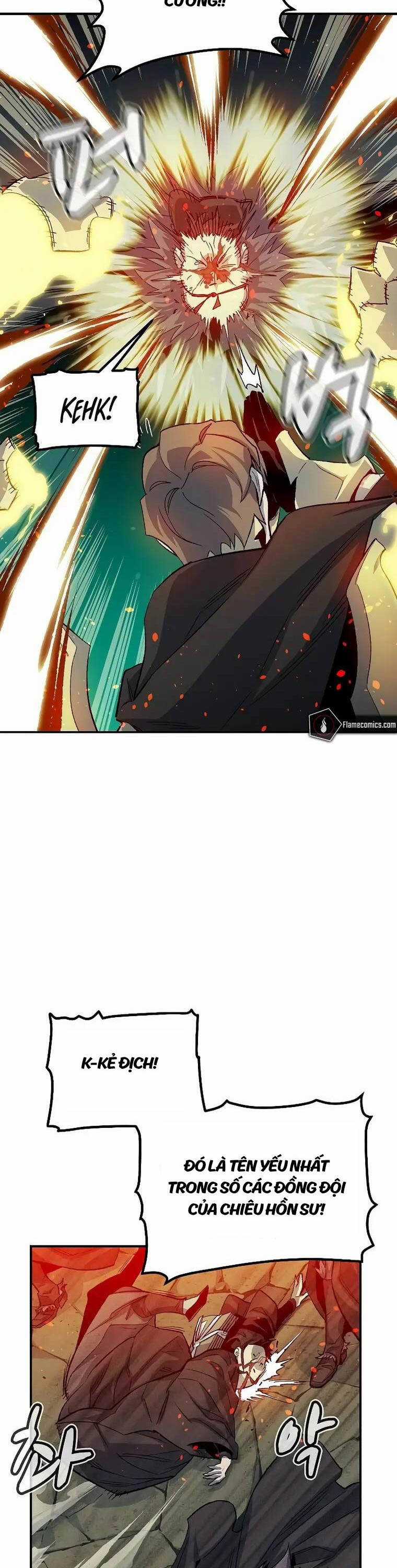 Độc Cô Tử Linh Sư - Chương 119 - Trang 45