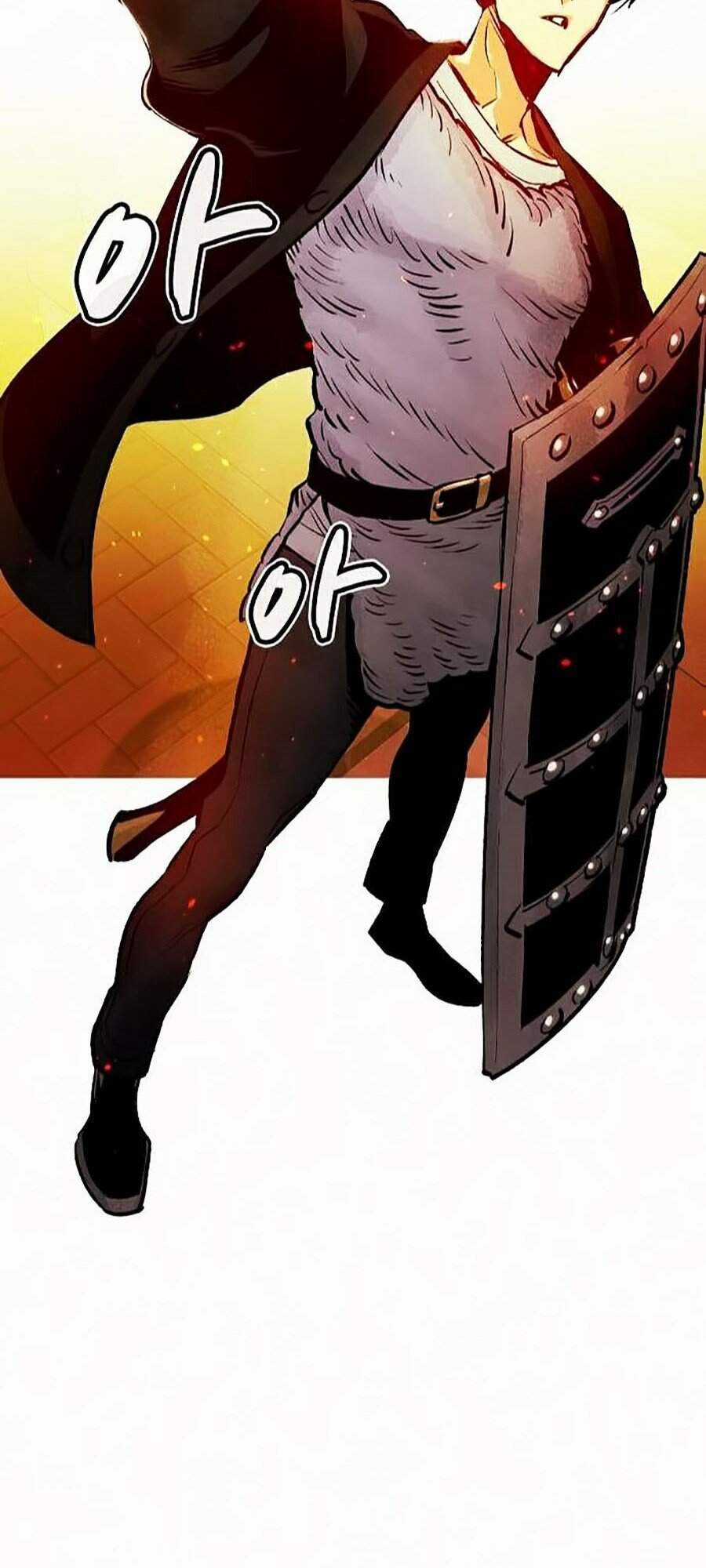 Độc Cô Tử Linh Sư - Chương 12 - Trang 17