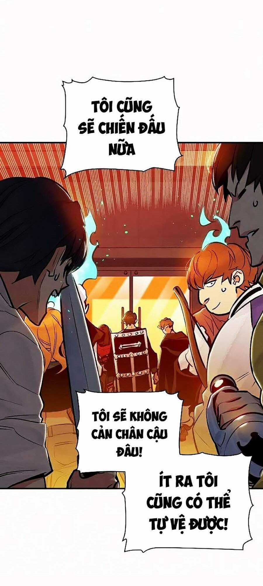 Độc Cô Tử Linh Sư - Chương 12 - Trang 65