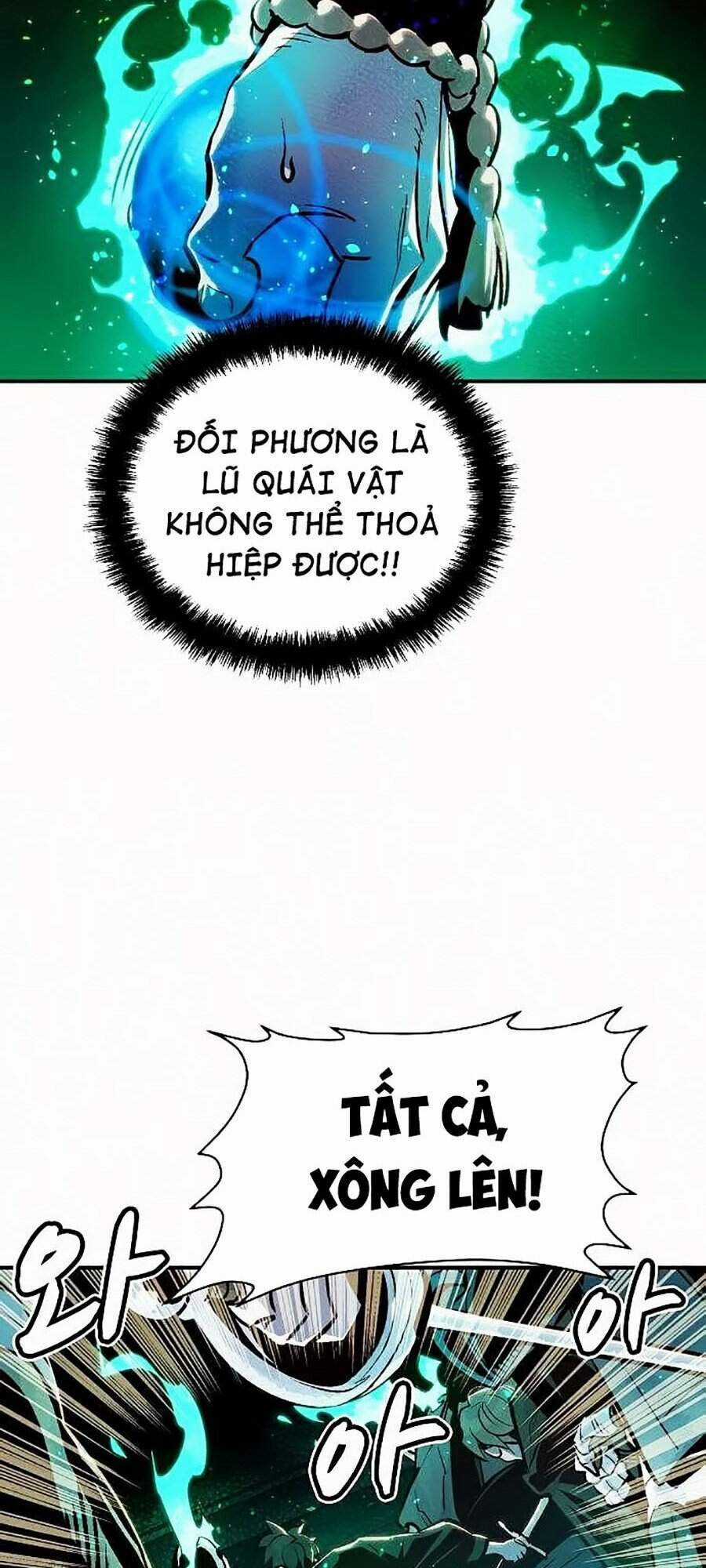 Độc Cô Tử Linh Sư - Chương 12 - Trang 91