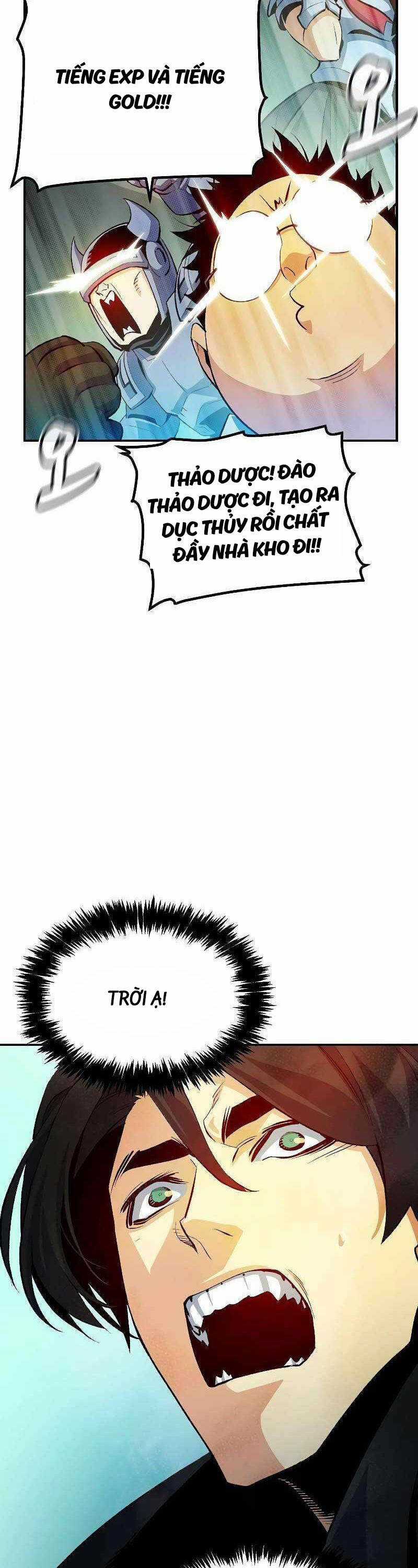 Độc Cô Tử Linh Sư - Chương 121 - Trang 36