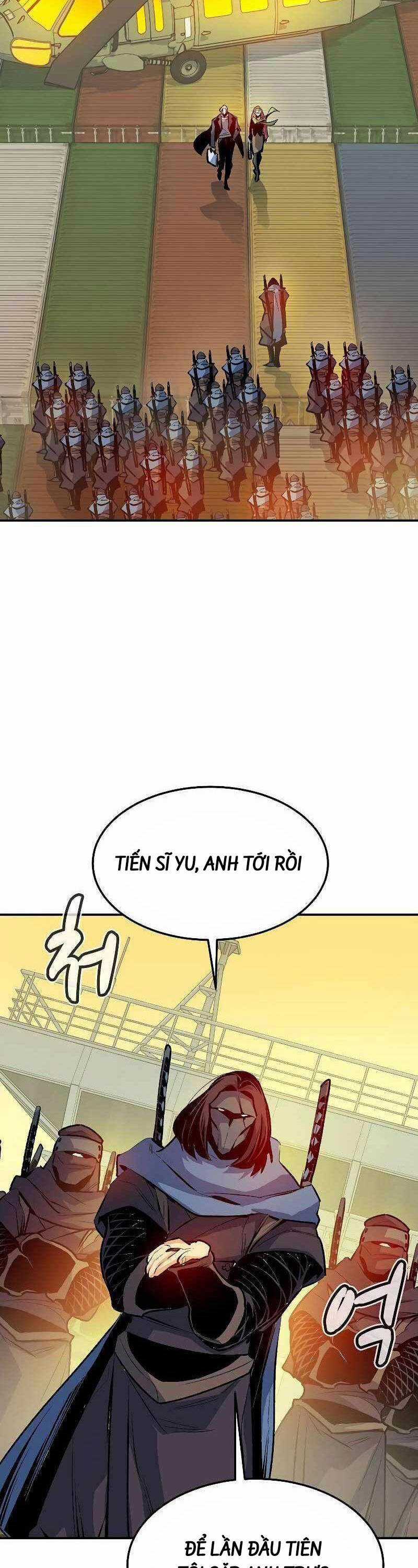 Độc Cô Tử Linh Sư - Chương 121 - Trang 45