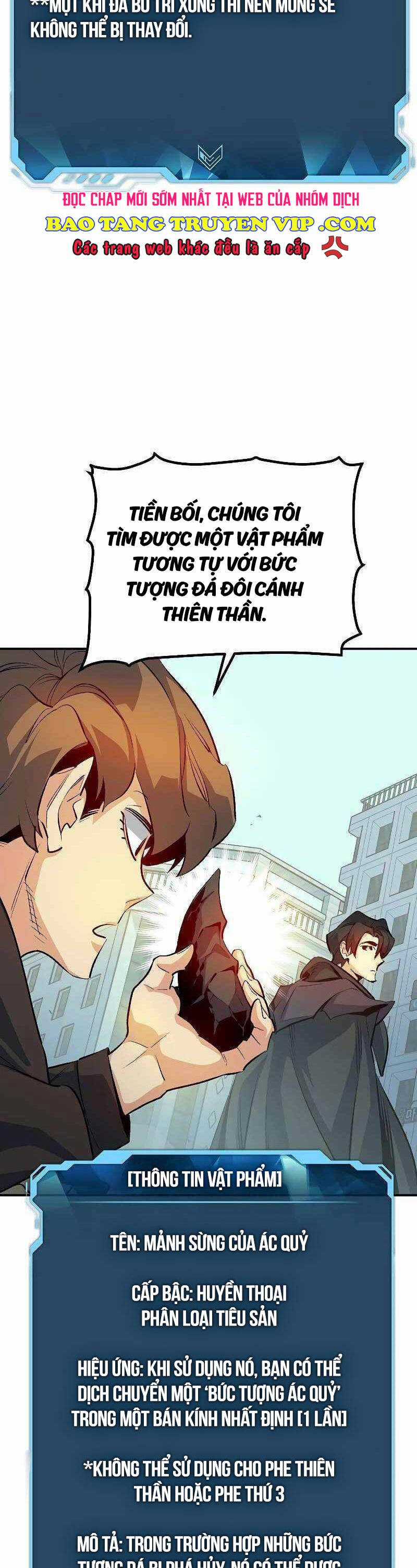 Độc Cô Tử Linh Sư - Chương 121 - Trang 7