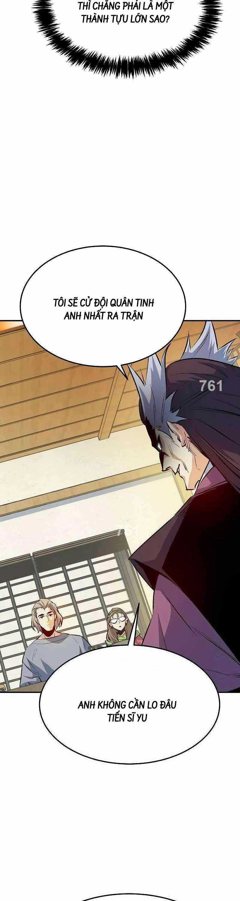 Độc Cô Tử Linh Sư - Chương 122 - Trang 3