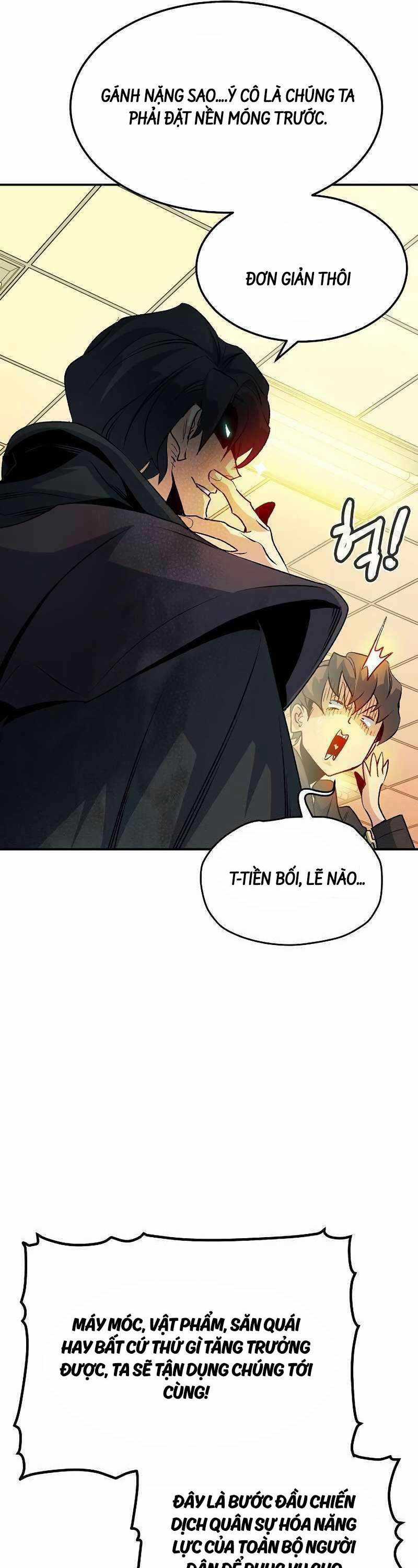 Độc Cô Tử Linh Sư - Chương 122 - Trang 25