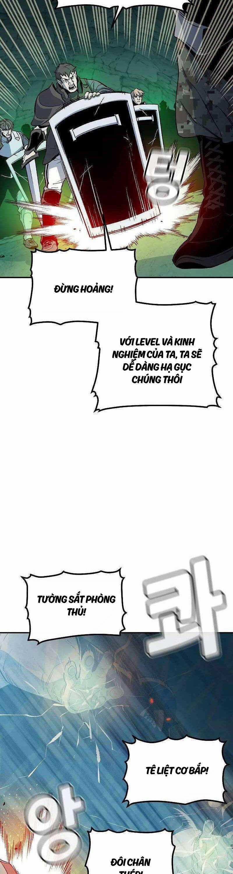 Độc Cô Tử Linh Sư - Chương 122 - Trang 37