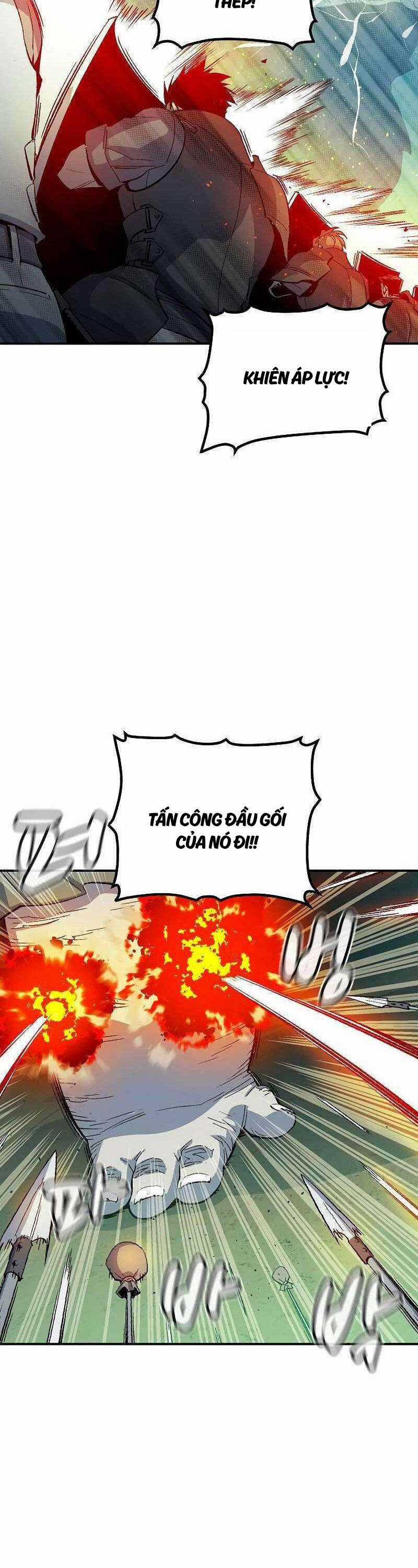 Độc Cô Tử Linh Sư - Chương 122 - Trang 38