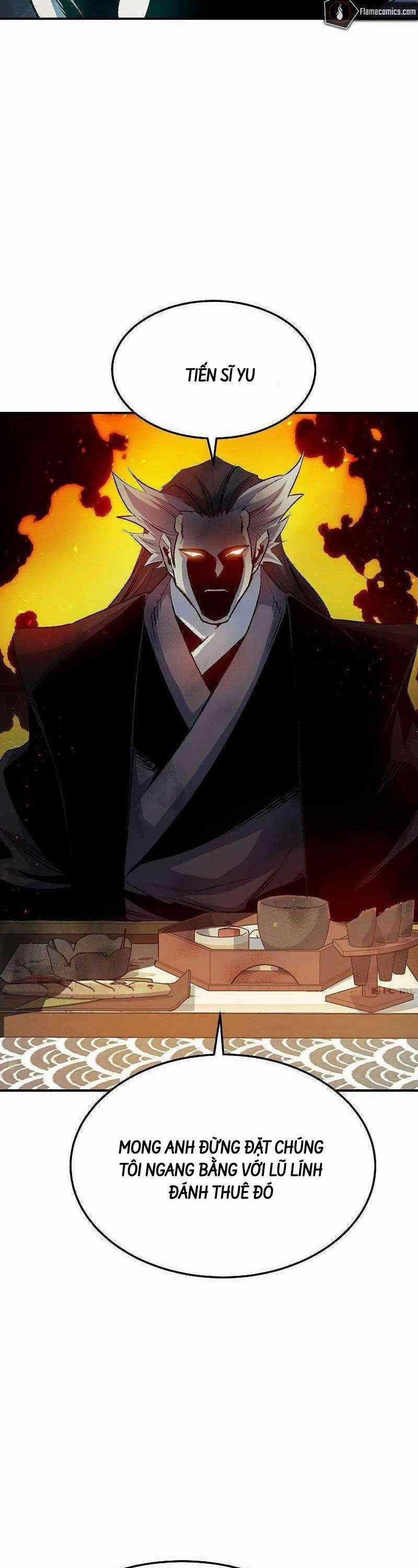 Độc Cô Tử Linh Sư - Chương 122 - Trang 5