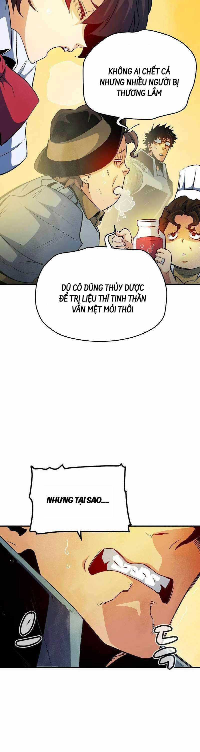 Độc Cô Tử Linh Sư - Chương 122 - Trang 47